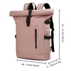 Borsa e zaino da bicicletta 3 in 1