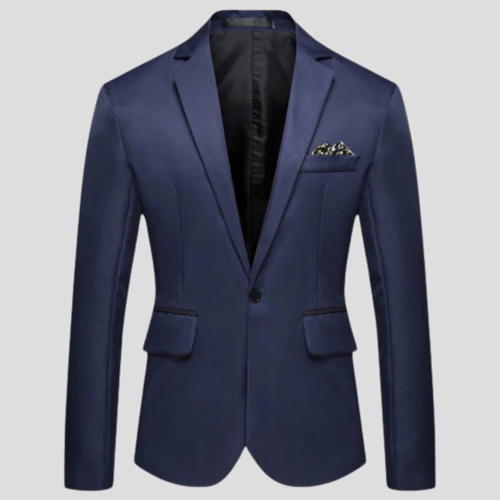 Blazer moderno da uomo