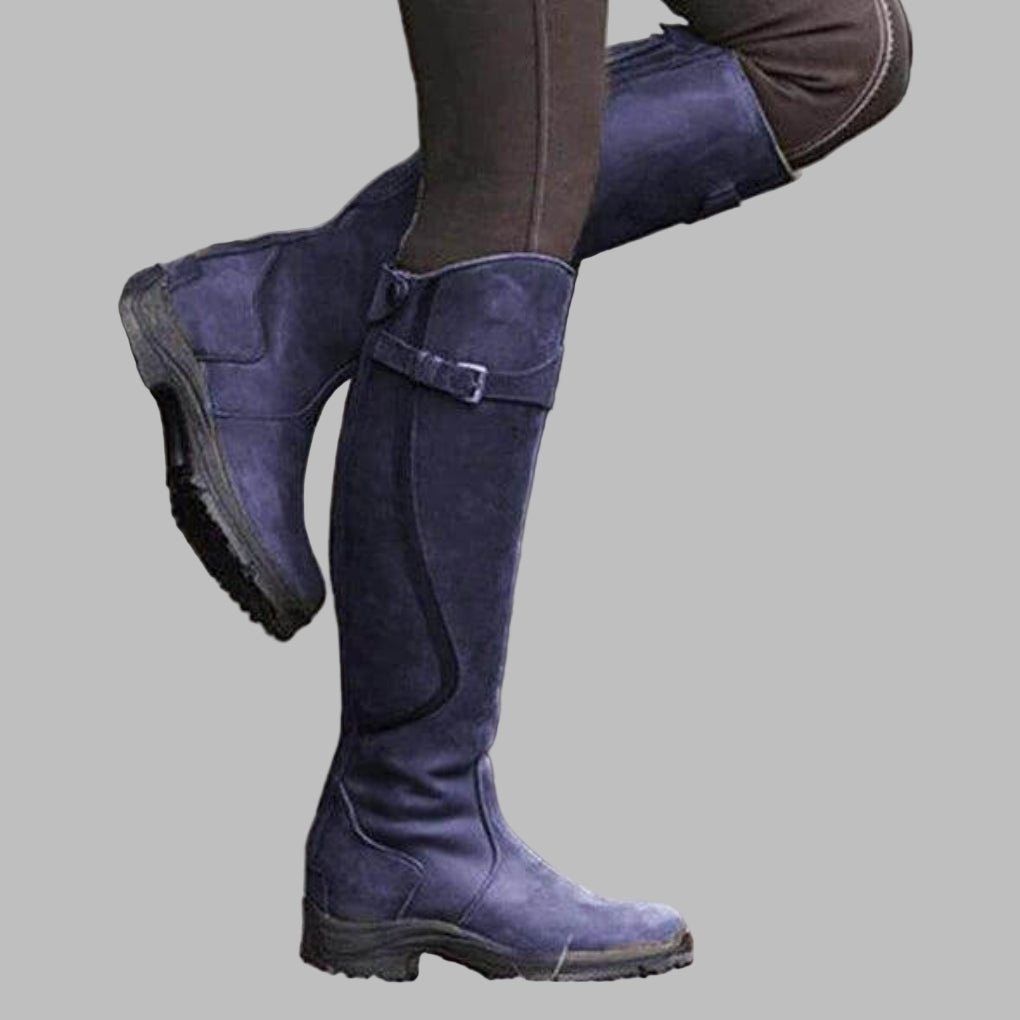 Stivali da equitazione invernali impermeabili da donna