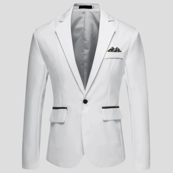 Blazer moderno da uomo