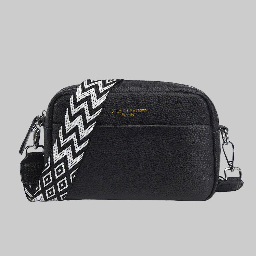 Borsa da donna in vera pelle
