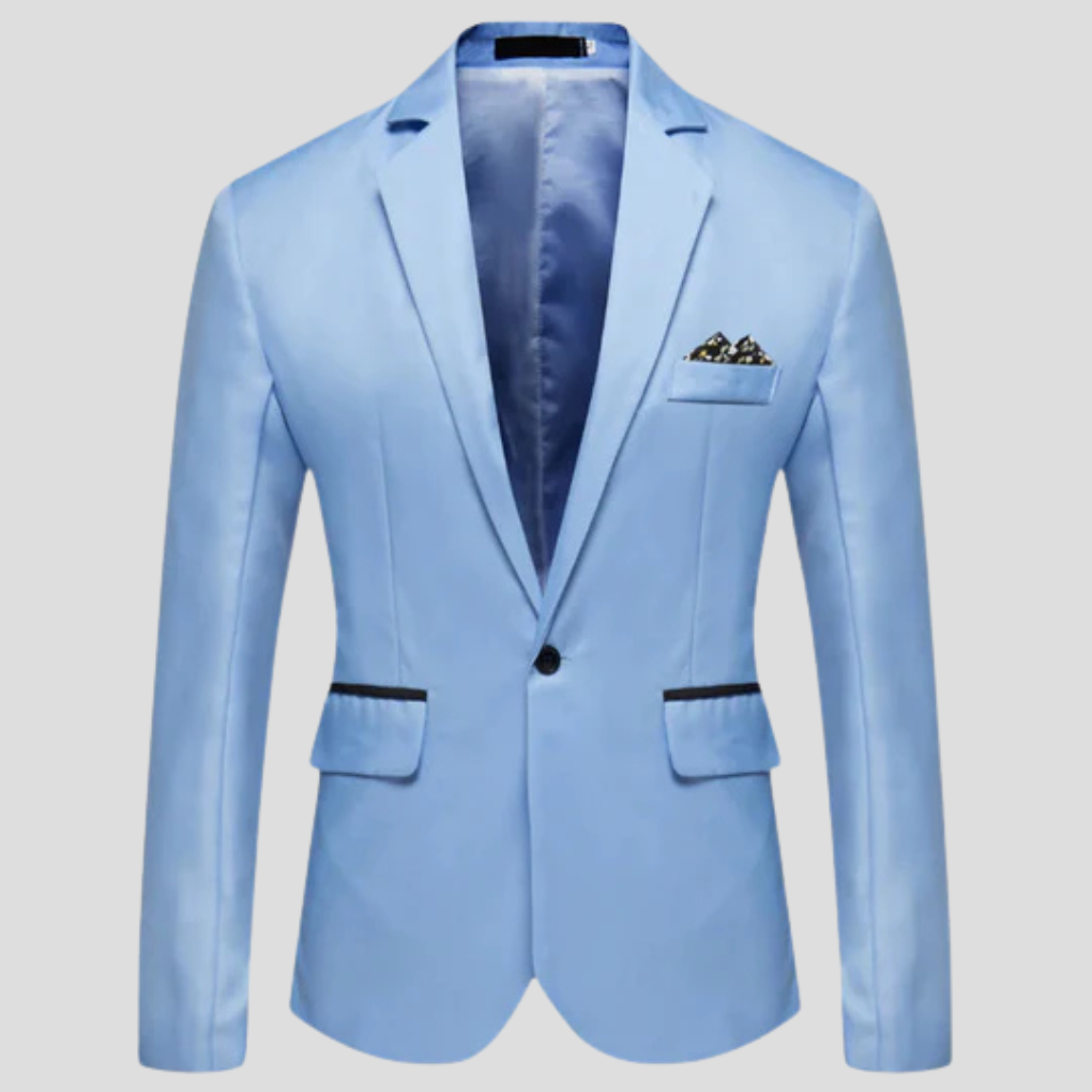 Blazer moderno da uomo