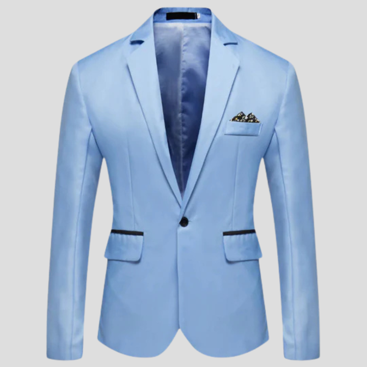 Blazer moderno da uomo