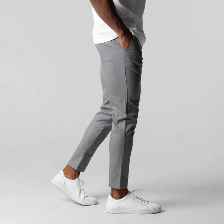 Pantaloni chino eleganti da uomo