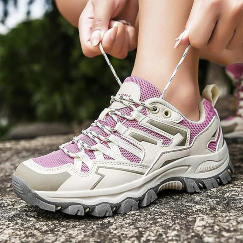 Scarpe da trekking robuste da donna