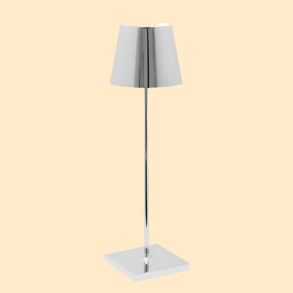 Lampada da Tavolo Ricaricabile senza Fili