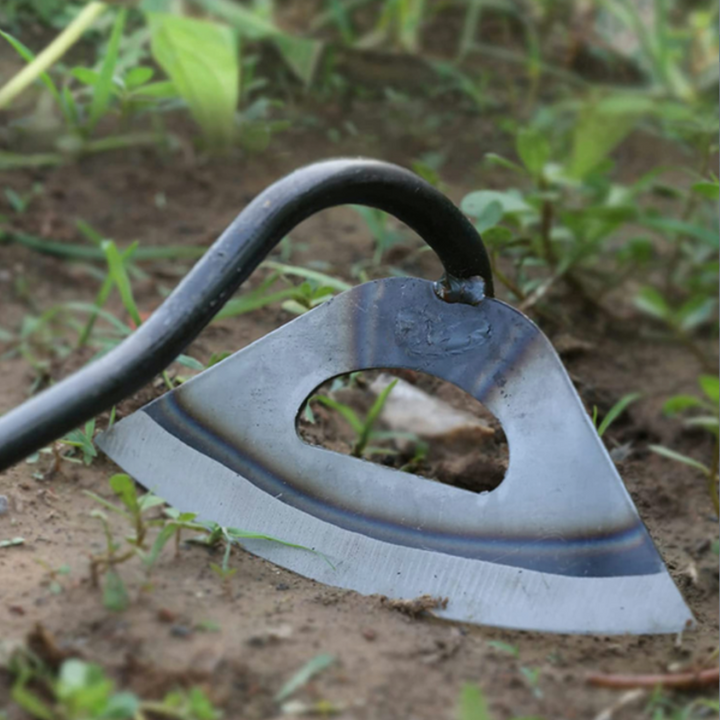 Zappa cava interamente in acciaio per giardinaggio