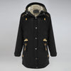 Giacca parka da donna