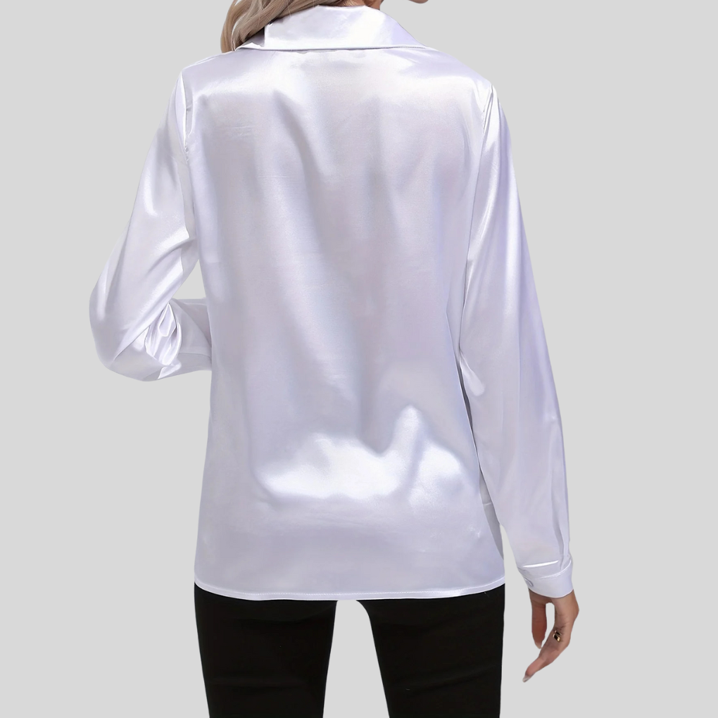 Elegante camicetta da donna