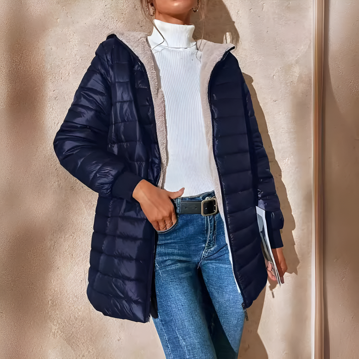 Giacca invernale casual da donna