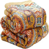 Coperta reversibile Sunrise Boho