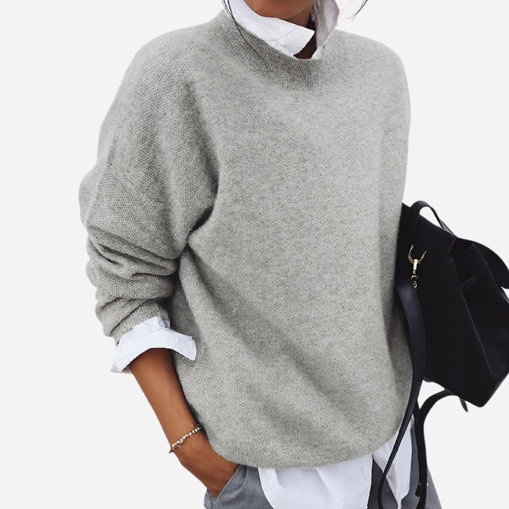 Jersey de mujer – Suéter clásico
