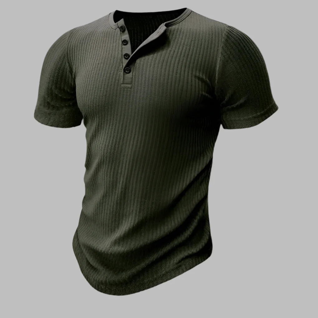 Maglietta Muscle-Fit da uomo