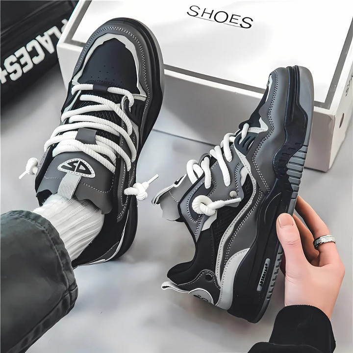 Sneakers da uomo per uso quotidiano e sportivo