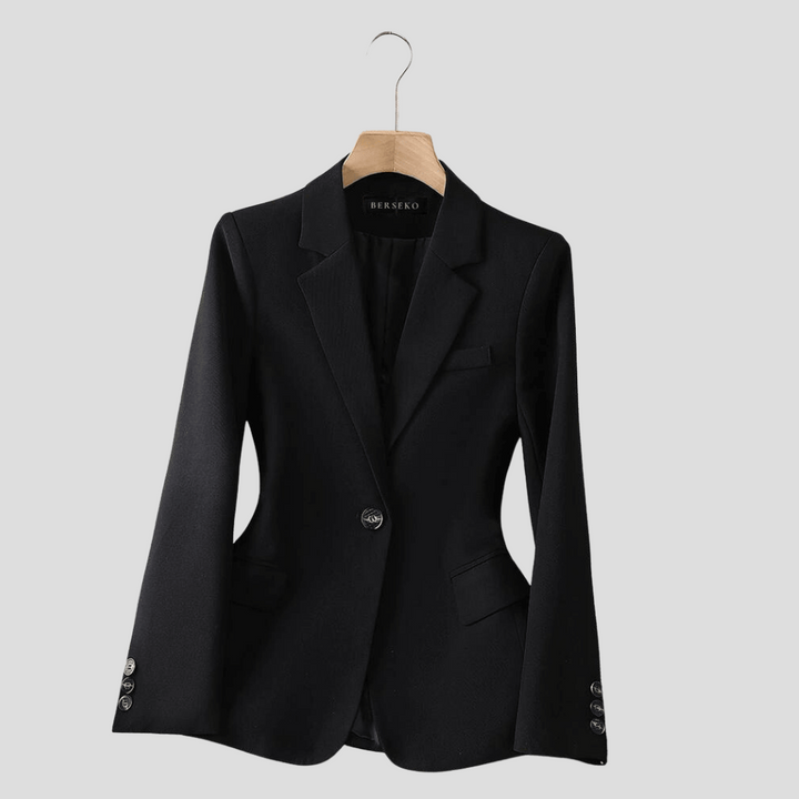 Blazer monopetto da donna