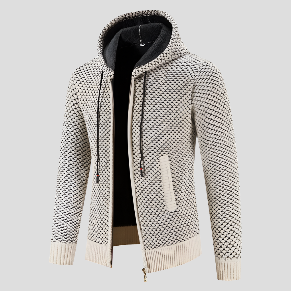 Cardigan da uomo: elegante e caldo