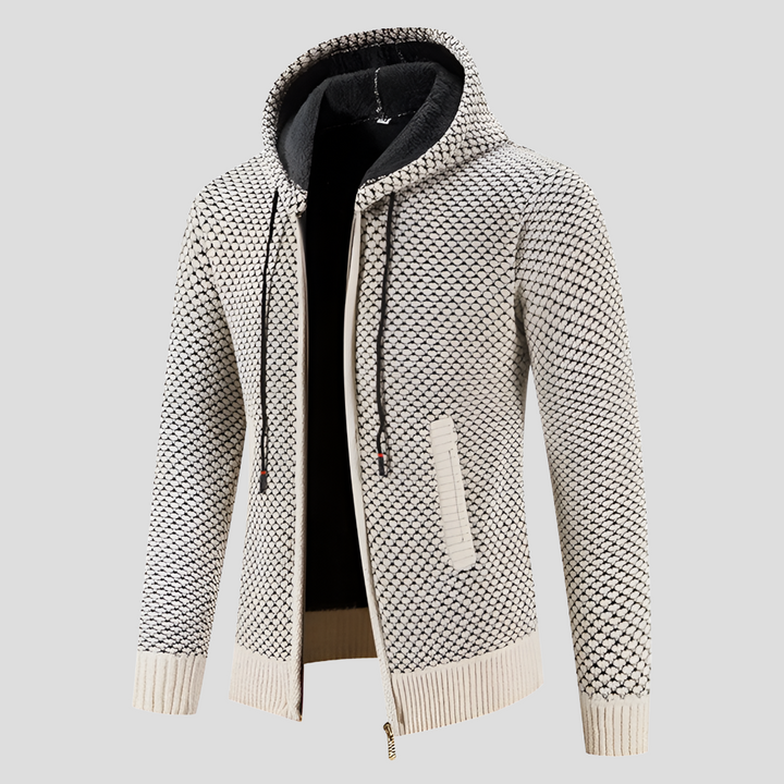 Cardigan da uomo: elegante e caldo