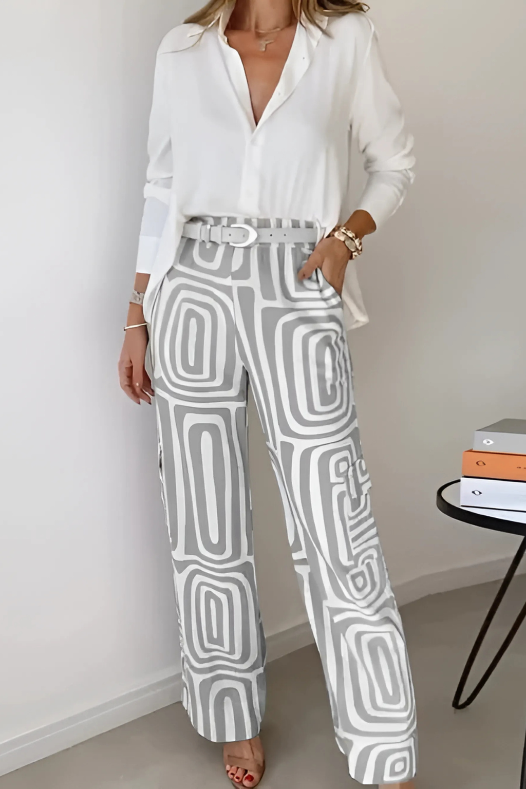 Completo da ufficio due pezzi da donna
