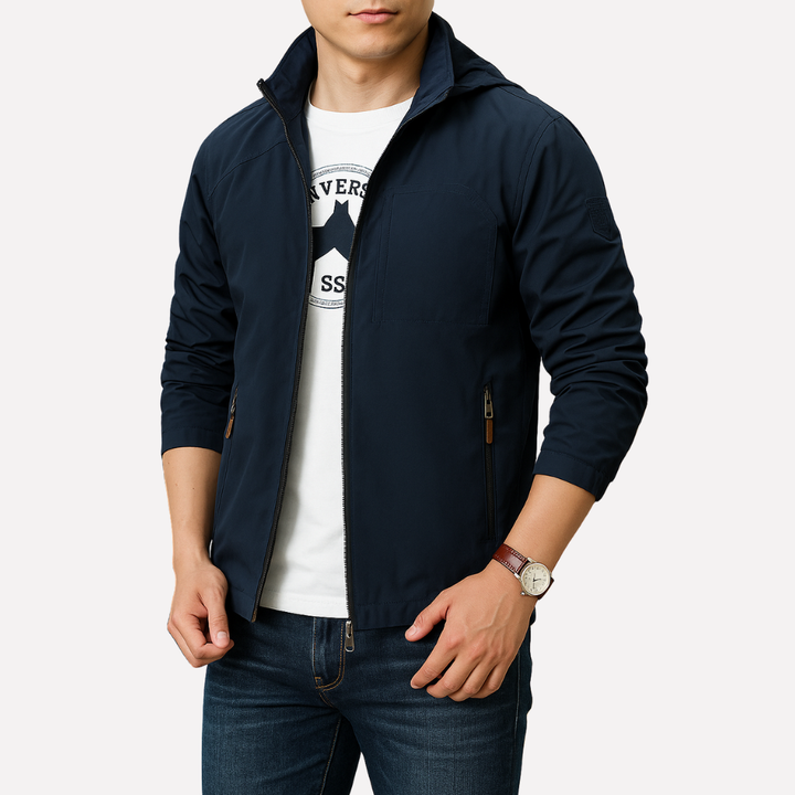 Chaqueta de transición para hombre