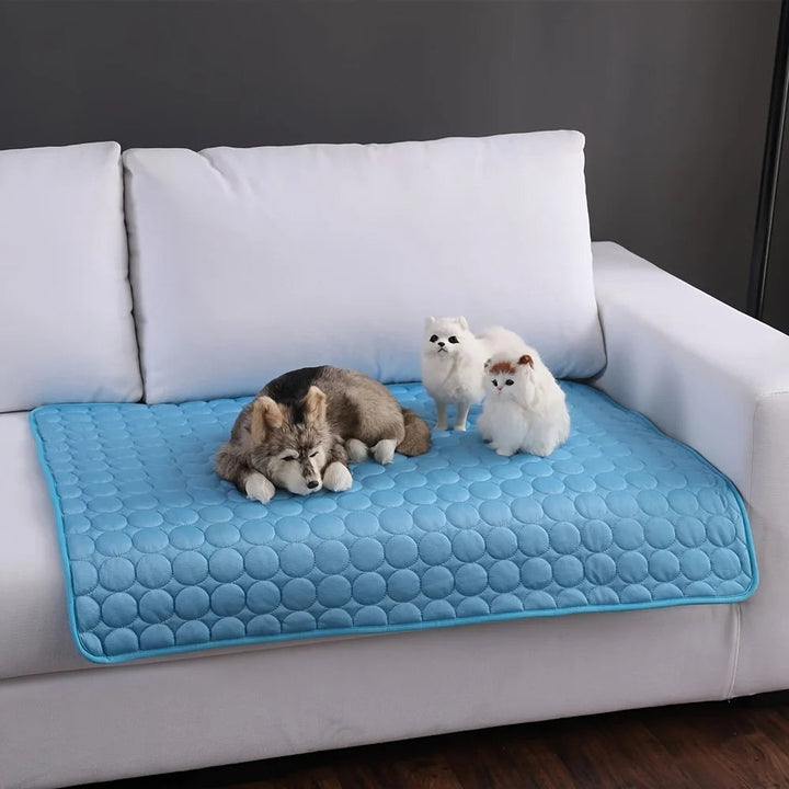 Tappetino rinfrescante per cani e gatti