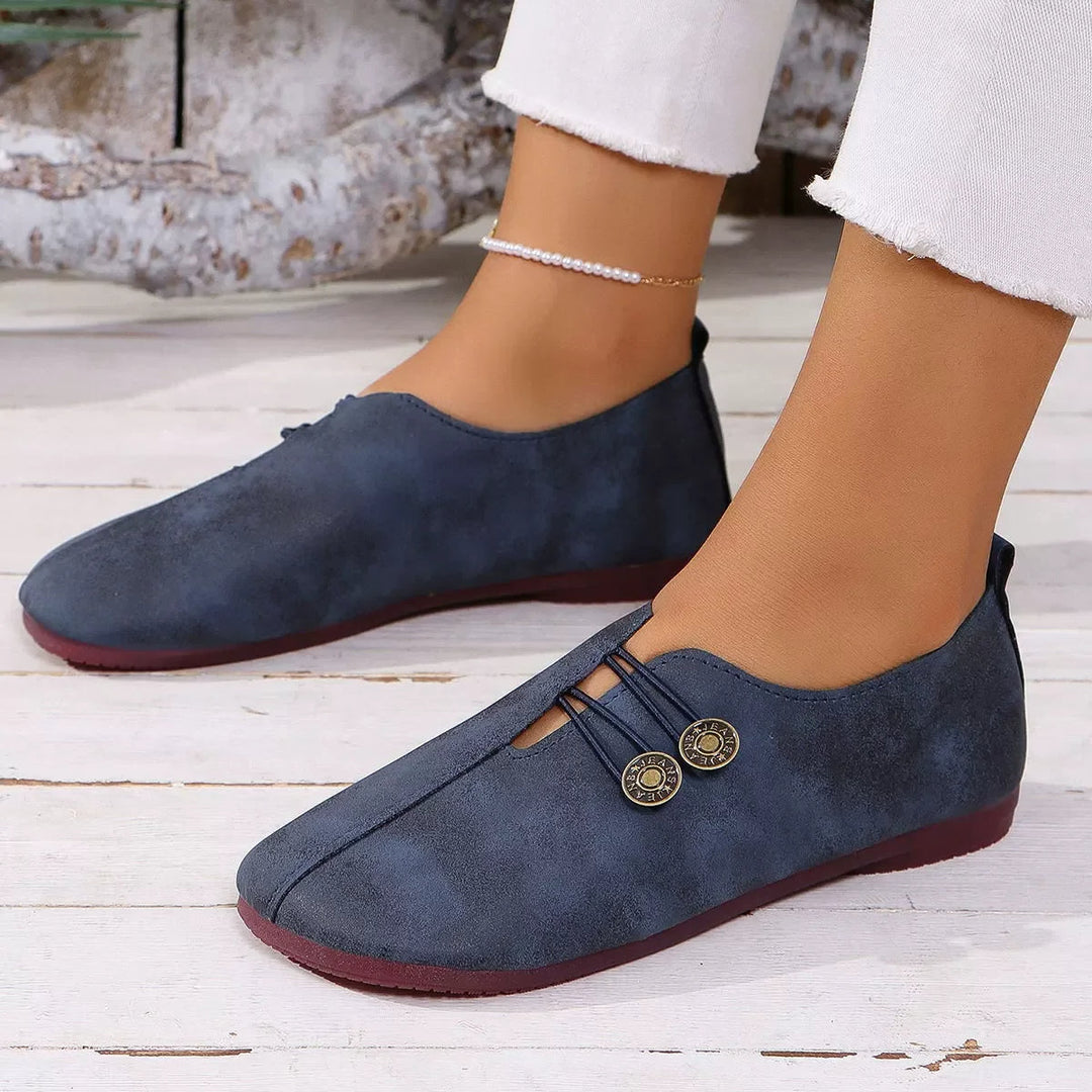 Mocassini casual da donna