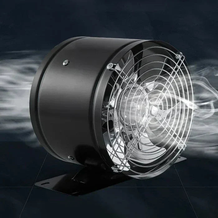 Ventilatore di scarico potente e silenzioso