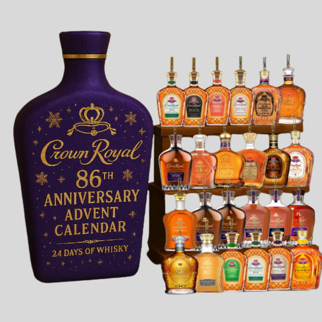 Calendario de Adviento Whisky Classics (2025)