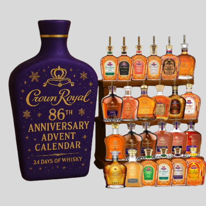 Calendario de Adviento Whisky Classics (2025)
