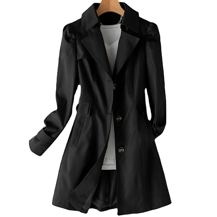 Trench da donna per la mezza stagione