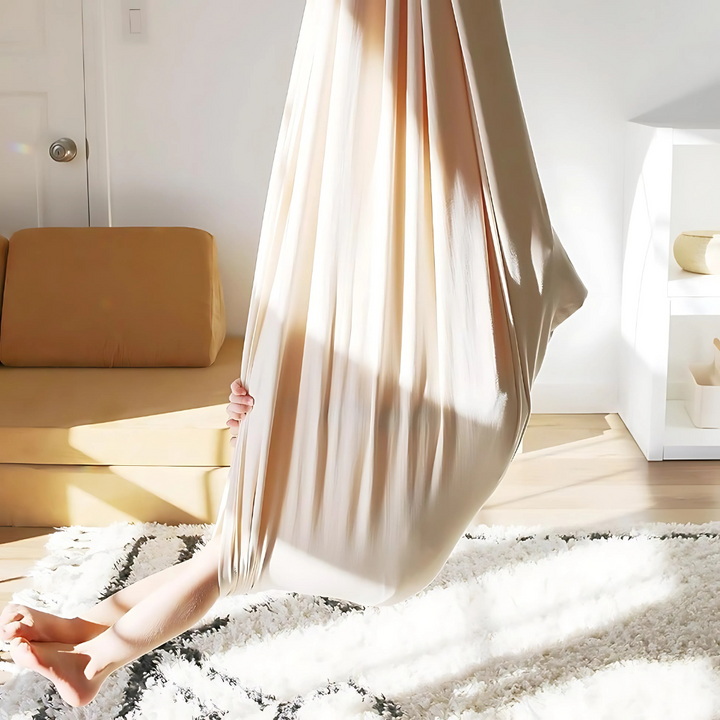 Altalena sensoriale per bambini