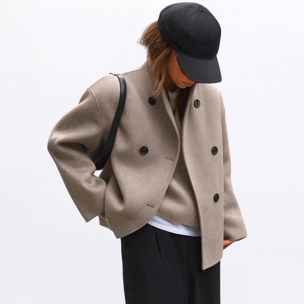 Chaqueta de mujer – Clásica