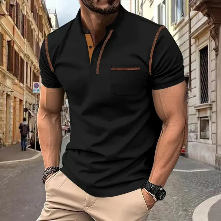 Polo da uomo Milano: stile elegante per ogni occasione
