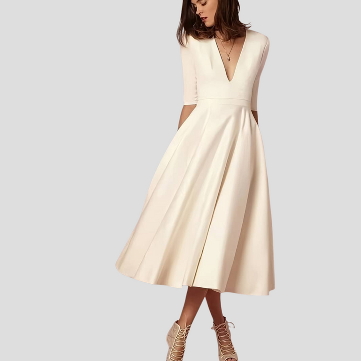 Elegante abito estivo da donna