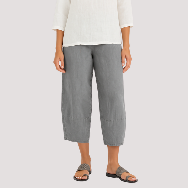 Pantaloni estivi leggeri da donna