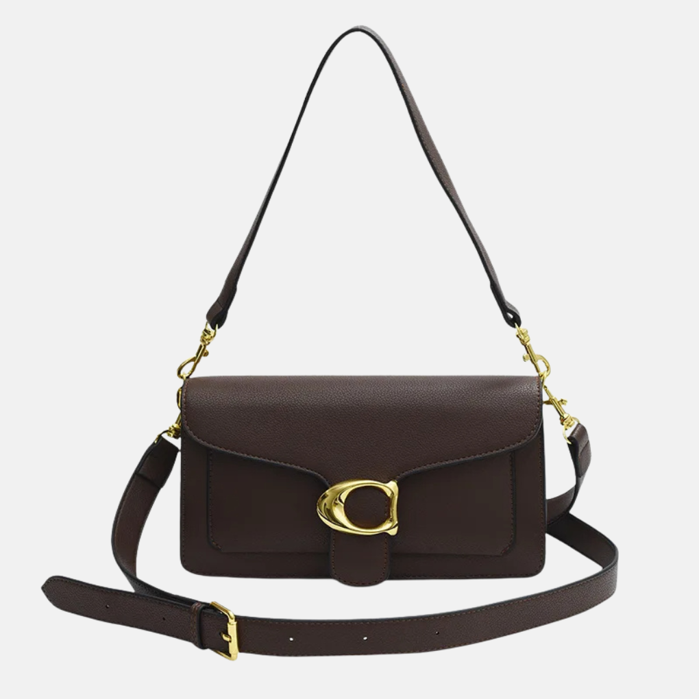 Borsa a tracolla quadrata piccola alla moda da donna