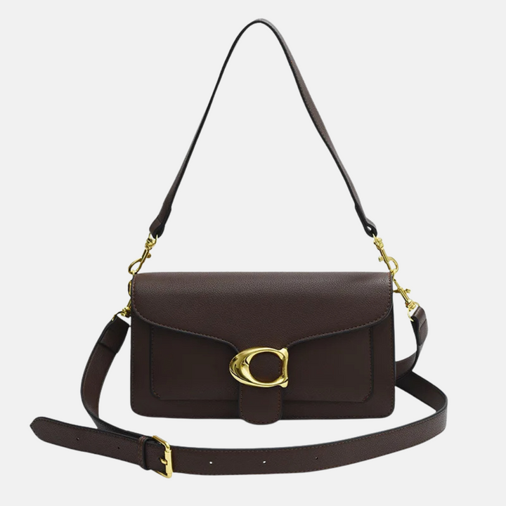 Borsa a tracolla quadrata piccola alla moda da donna