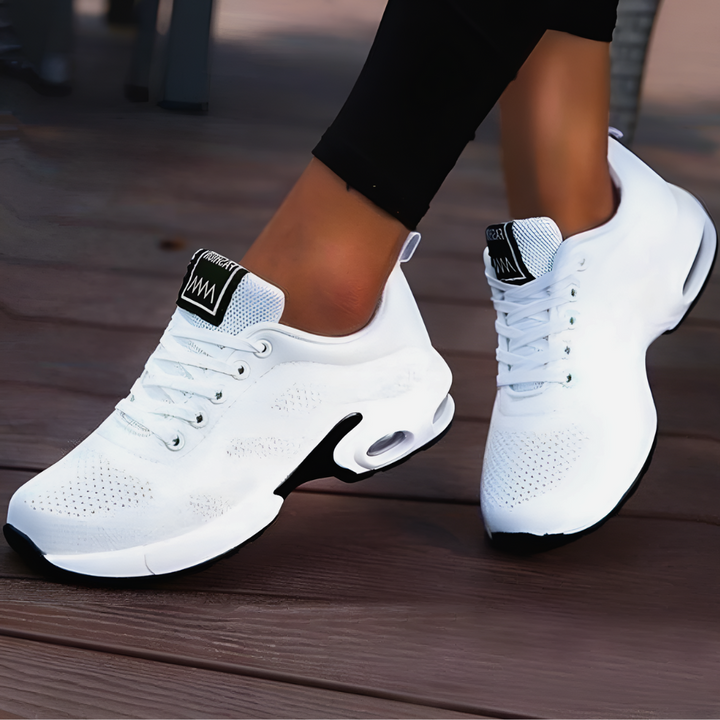 Scarpe da passeggio ortopediche leggere da donna
