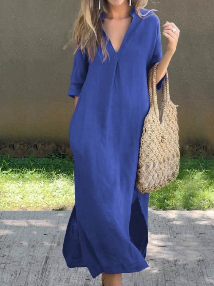 Maxi abito da donna