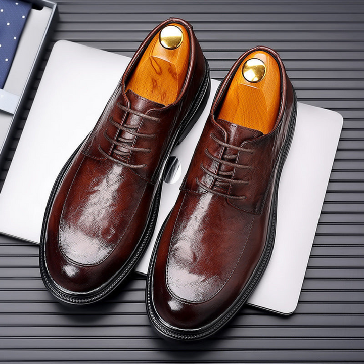Scarpe Oxford in pelle, eleganza classica per tutte le stagioni