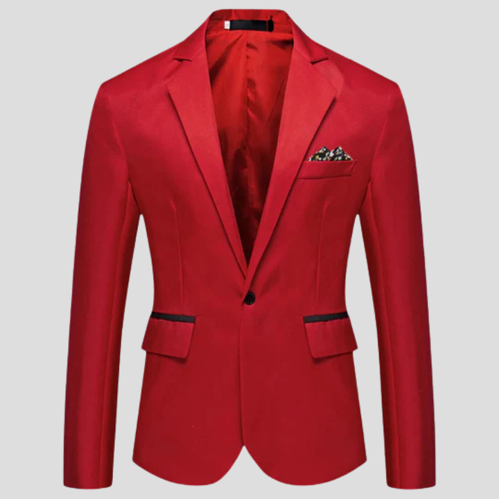 Blazer moderno da uomo