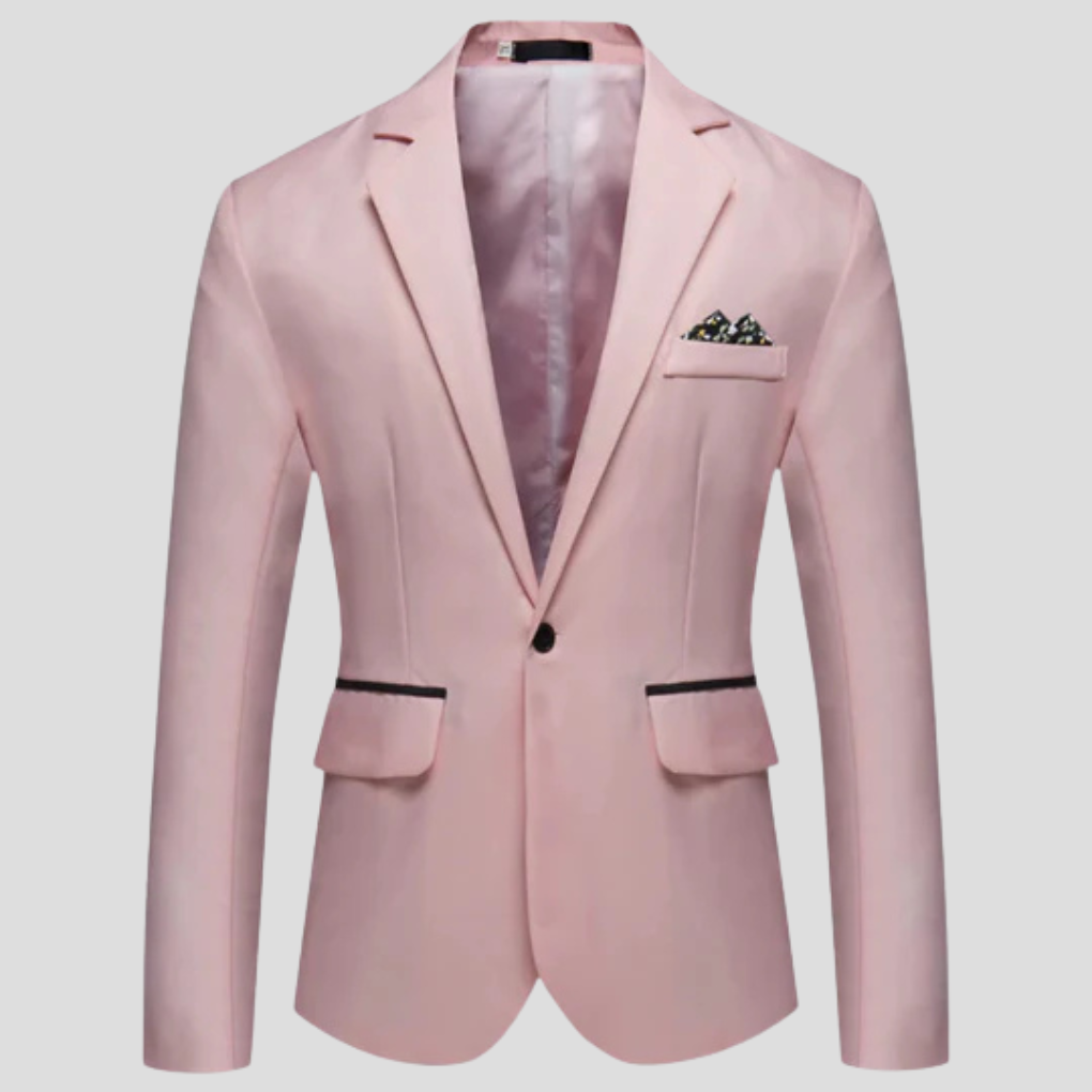Blazer moderno da uomo
