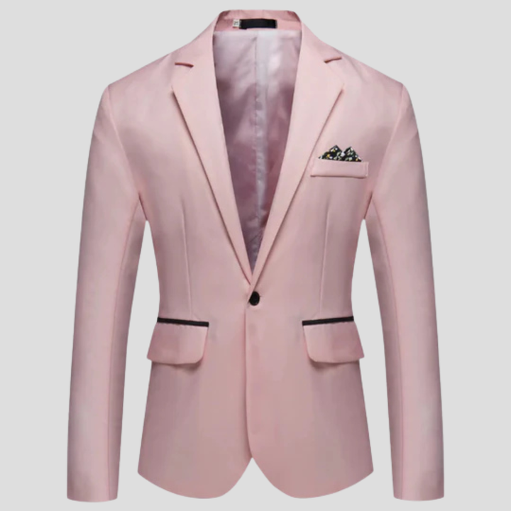 Blazer moderno da uomo