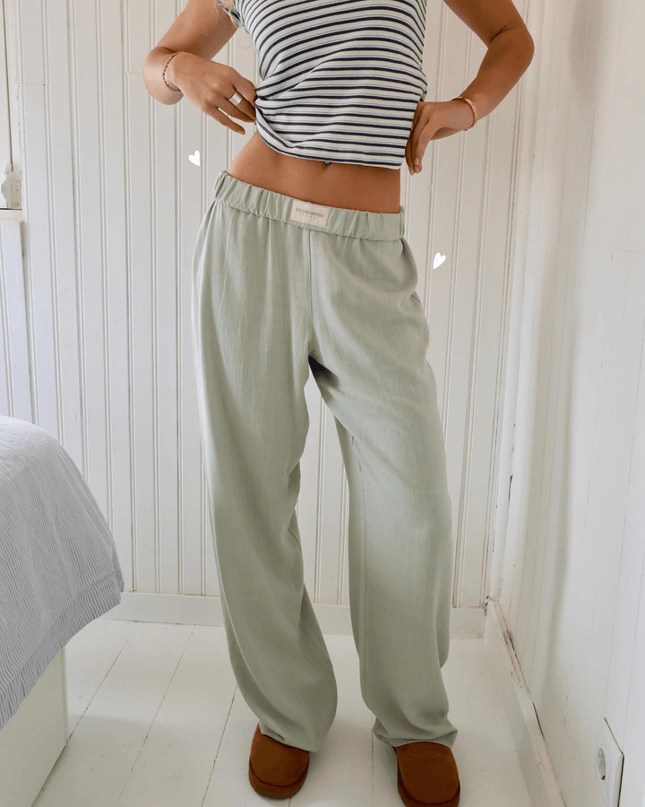 Pantalon de détente pour femme