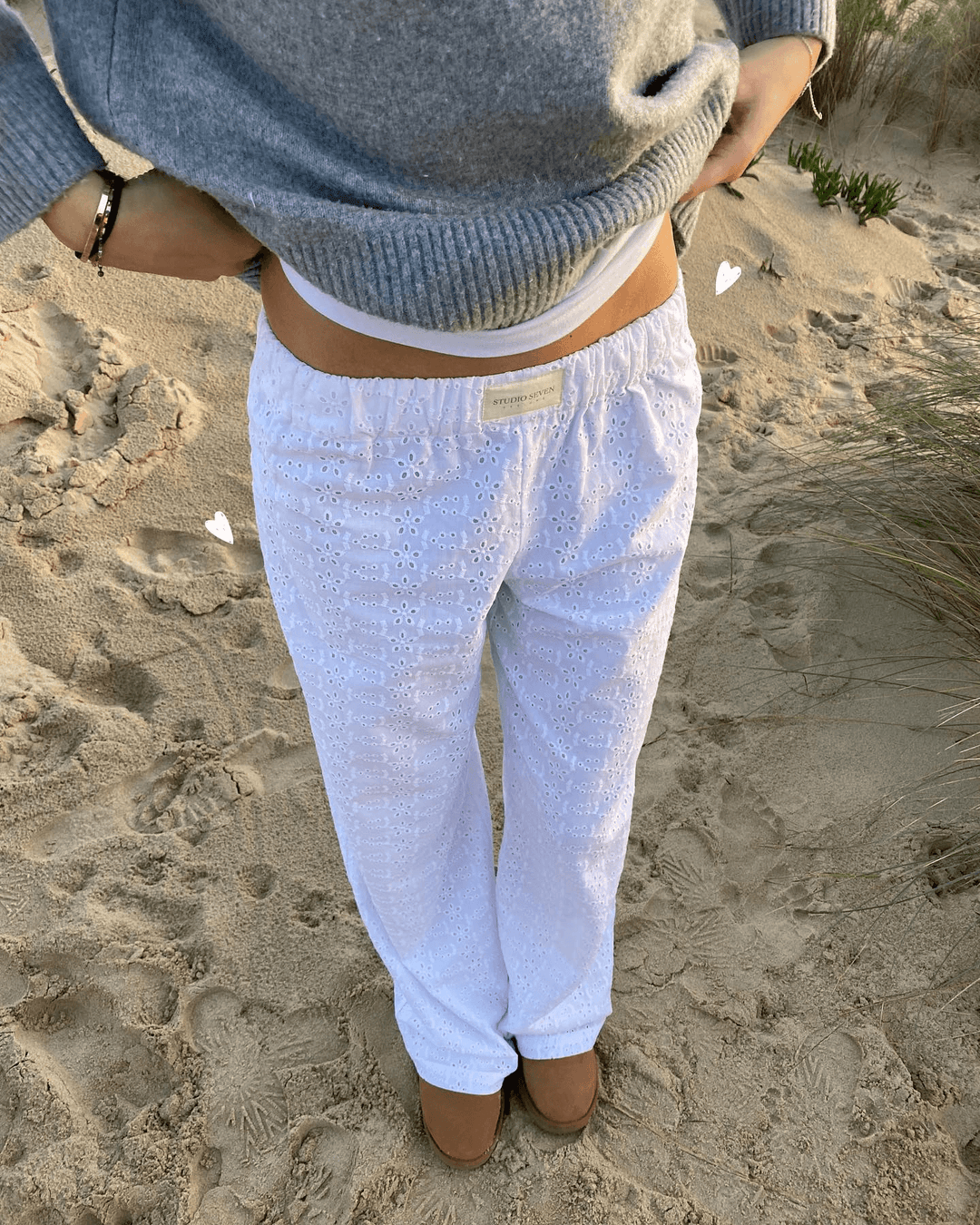 Pantalon de détente pour femme