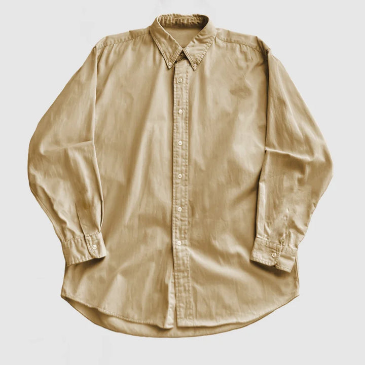 Camicia classica a maniche lunghe da uomo