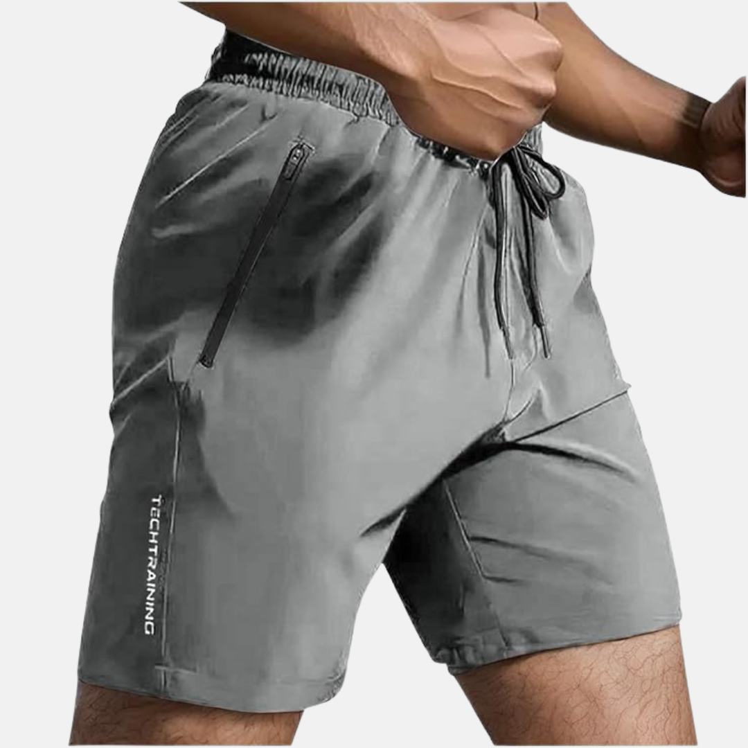 Pantaloncini sportivi ad asciugatura rapida