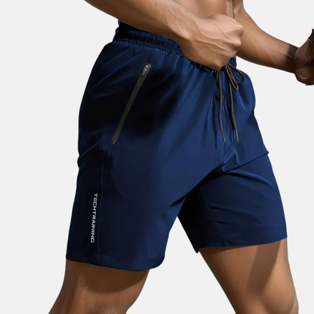 Pantaloncini sportivi ad asciugatura rapida
