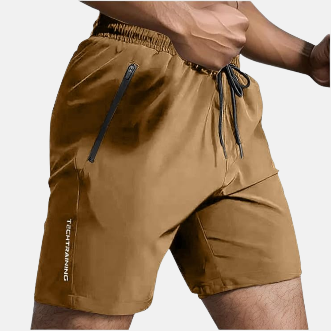 Pantaloncini sportivi ad asciugatura rapida
