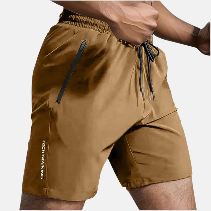 Pantaloncini sportivi ad asciugatura rapida