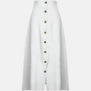 Gonna lunga elegante per donna